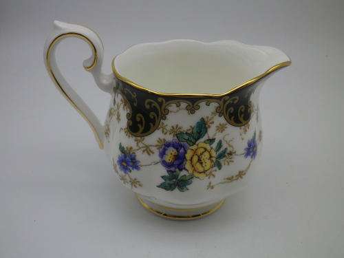 ROYAL ALBERT `DUCHESS`  SPECIAL CENTENARY EDITION MILK JUG 2010
