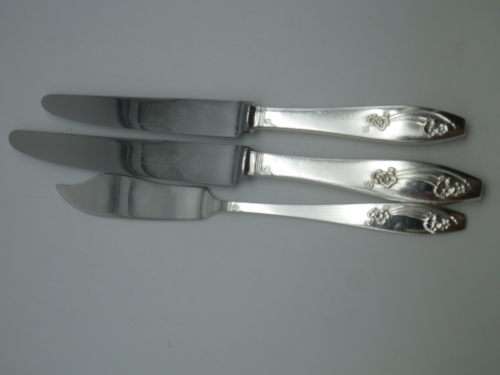 A1 EPNS 6 place 52 piece Vintage Cutlery Set. SUPER A1 Priestly & Moore Ltd England. c1960s