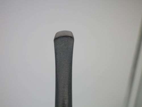 Vintage German Sterling Silver Cigarette Holder. Spring loaded to eject used butt 11cm