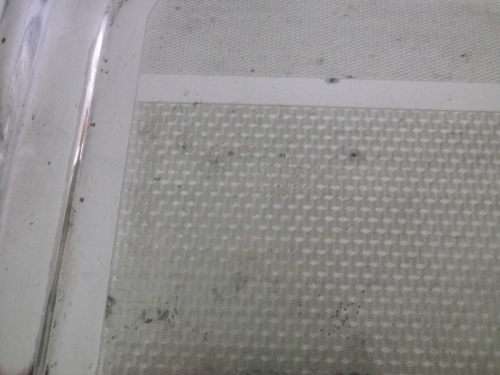 ART DECO Silver Plated Tray. Engine Turned. EPNS made in England. Bakelite handles 43 x 30 cm