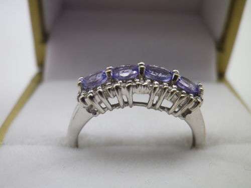 Nwj tanzanite rings new arrivals