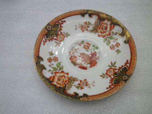 RARE ANTIQUE 1903 ROYAL DOULTON Bone China TRIO. Pattern no  E1440.
