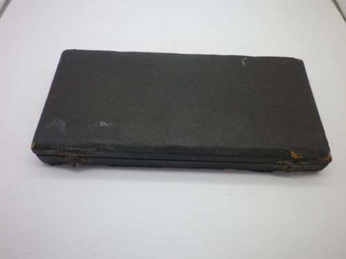 SUPERB ART DECO c1920s 5 piece Bakelite boxed Writing set