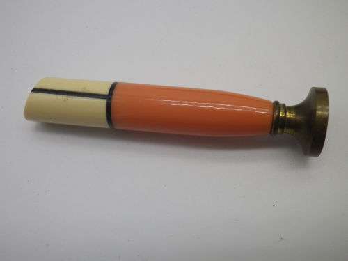 SUPERB ART DECO c1920s 5 piece Bakelite boxed Writing set