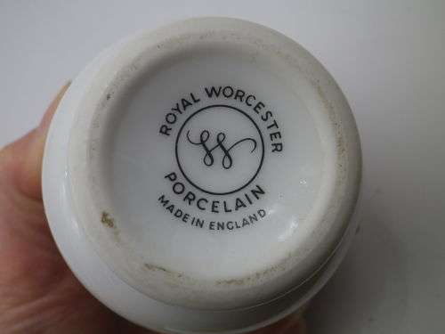 Vintage Royal Worcester Egg Coddler