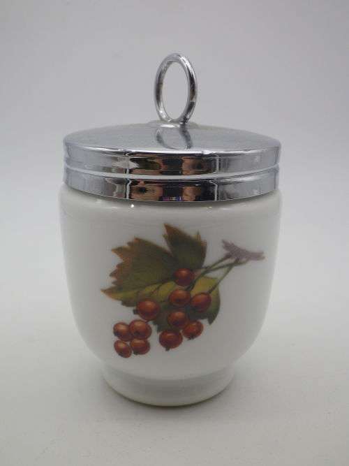 Vintage Royal Worcester Egg Coddler