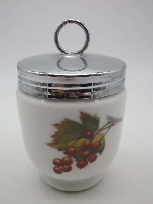 Vintage Royal Worcester Egg Coddler