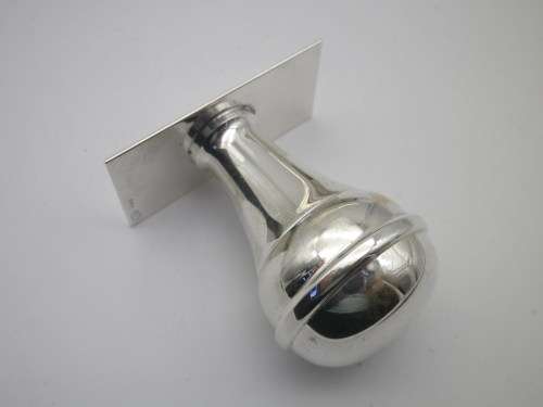 Vintage Italian sterling silver stamp 20,8g