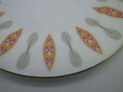 ROYAL ALBERT  SAFARI Bone China Trio. EXCELLENT CONDITION. Unusual