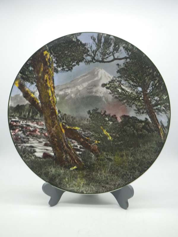 Vintage Royal Doulton Mount Egmont Display Plate D 6436 26cm