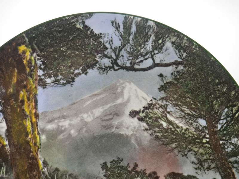 Vintage Royal Doulton Mount Egmont Display Plate D 6436 26cm