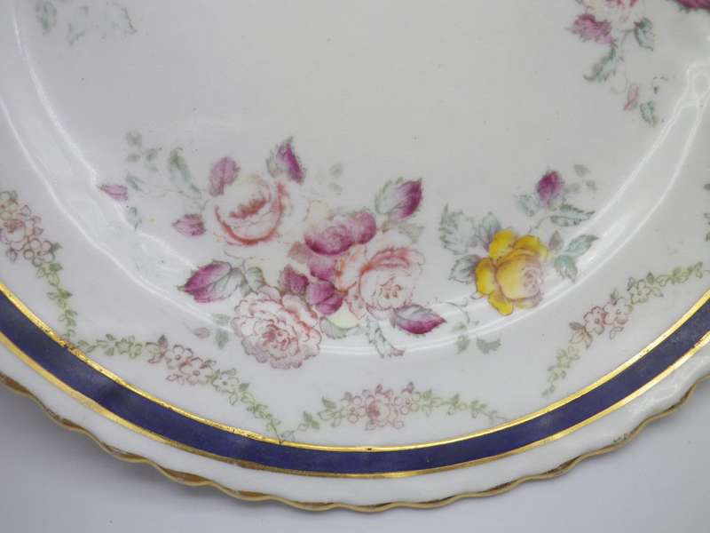 Pretty Vintage "Rosea" trio