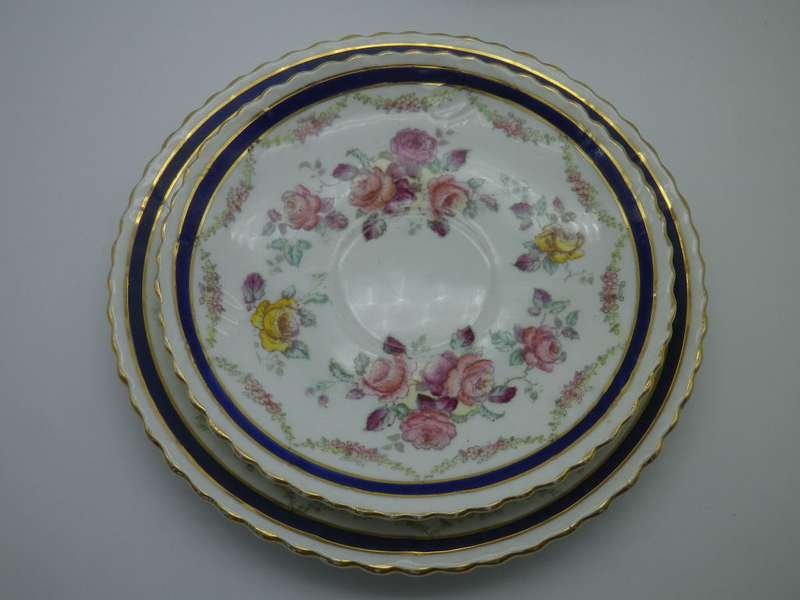 Pretty Vintage "Rosea" trio