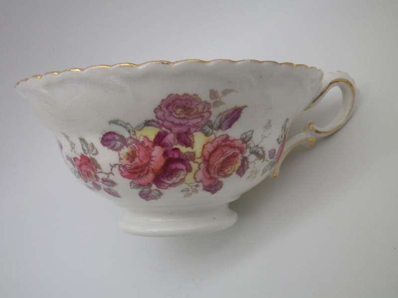 Pretty Vintage "Rosea" trio