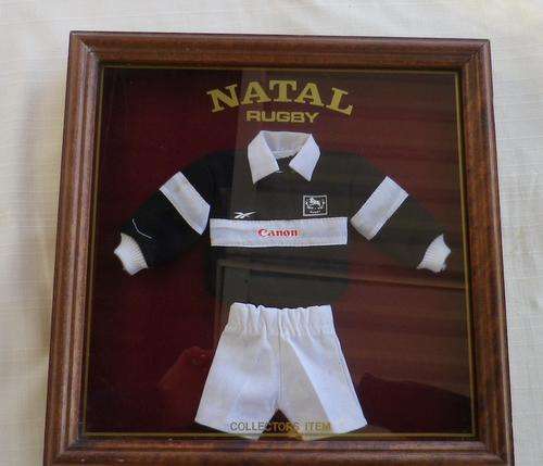SHARKS FANS! SUPER COLLECTABLE BOX-FRAMED CANON SPONSORED MINIATURE KIT. FAB!!