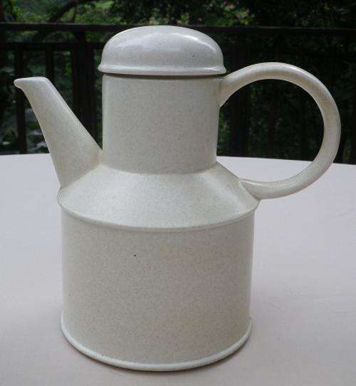 MIDWINTER, ENGLAND ART DECO COFFEE POT