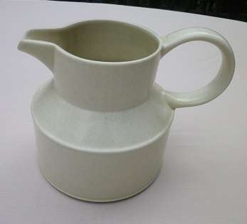MIDWINTER, ENGLAND ART DECO LARGE MILK JUG/CREAMER