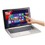 Asus VivoBook S200E Touchscreen Laptop
