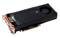 Innovision GeForce GTX 660 GDDR5 2GB N65M-3SDN-E5CW