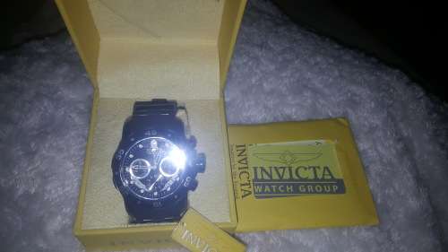 R14 995.00 !! INVICTA CHRONOGRAPH SWISS PRO DIVER COLLECTION