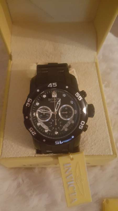 R14 995.00 !! INVICTA CHRONOGRAPH SWISS PRO DIVER COLLECTION