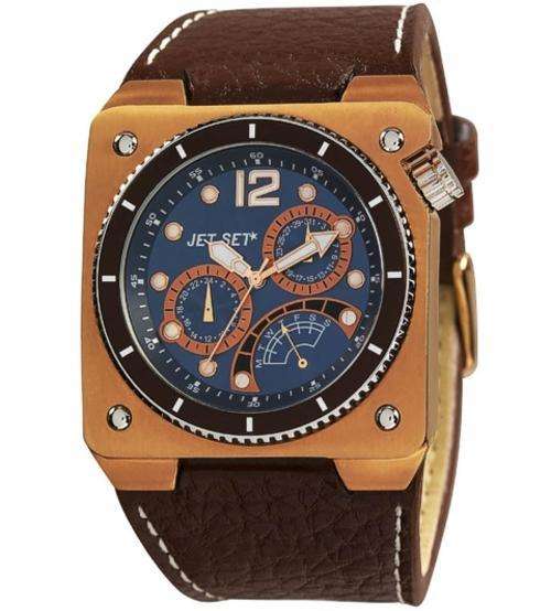 Jet Set "Rio De Janeiro" Mens Watch