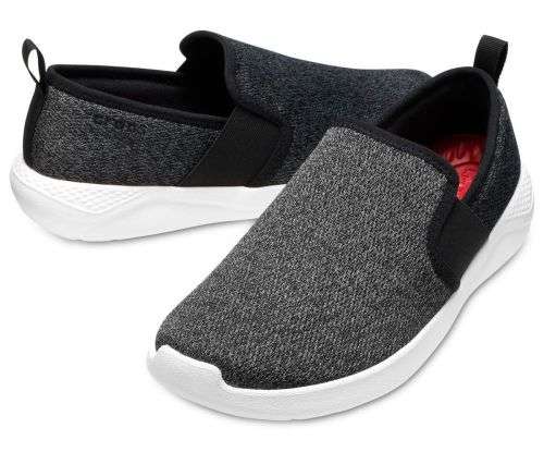 CROCS - LITE RIDE SNEAKERS