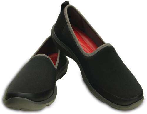CROCS - BUSY DAY STRETCH SKIMMER - SIZE 5