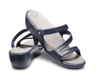 Crocs Patricia Sandal Navy/smo