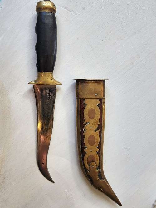 Vintage Indian ,Arab Dagger