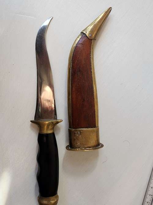 Vintage Indian ,Arab Dagger