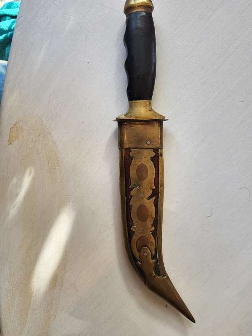 Vintage Indian ,Arab Dagger