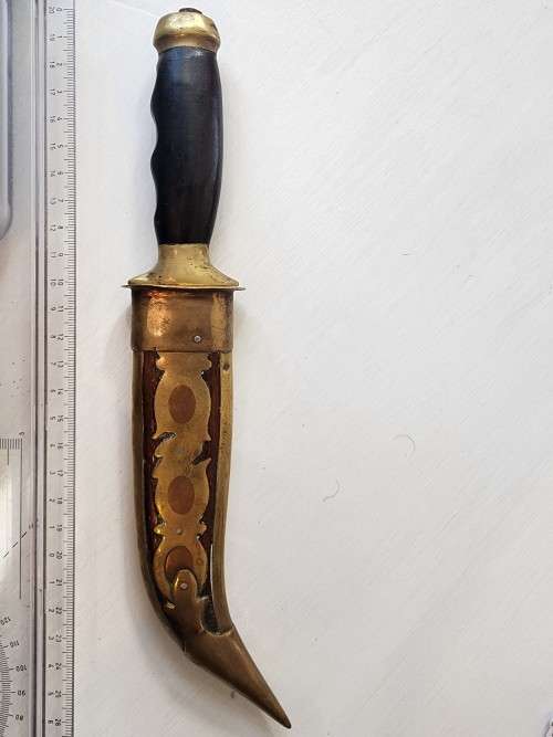 Vintage Indian ,Arab Dagger