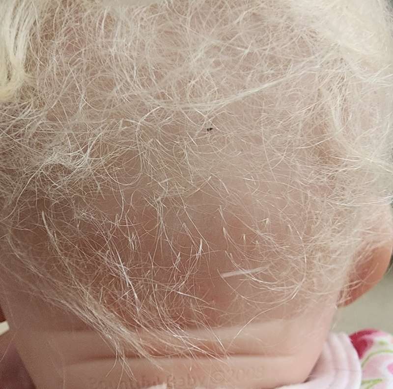 Bountiful Baby - Handmade real life like baby doll.