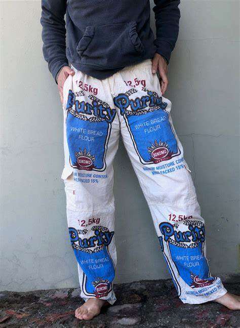 Flourbag Linen Pant Bokomo