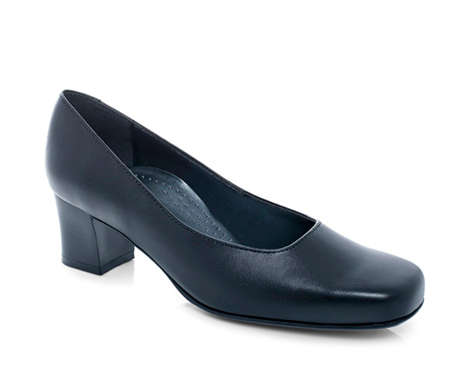 GREEN CROSS Ladies Court Shoe