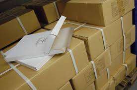 A4 LAMINATING POUCHES BOX 100