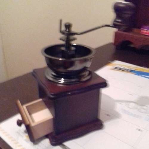 COFFEE  GRINDER