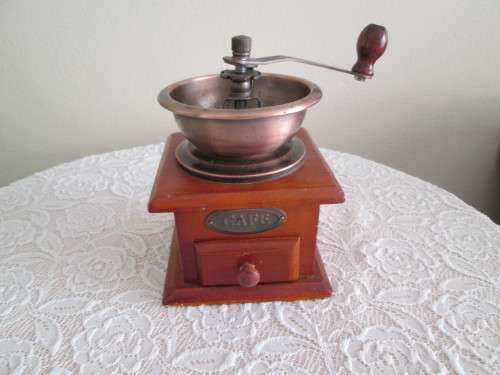 COFFEE GRINDER