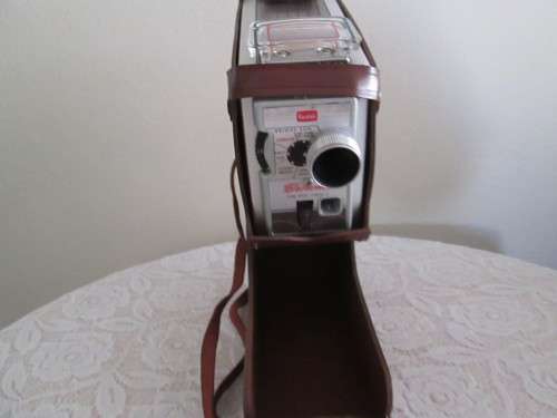 KODAK BROWNIE MOVIE CAMERA MODEL 2 PLUS UNICORN MOVIE EXPOSURE METER