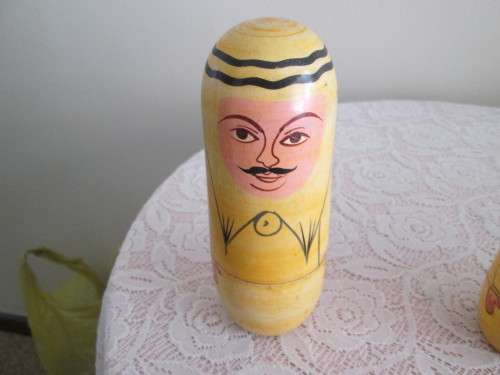 RUSSIAN DOLLS