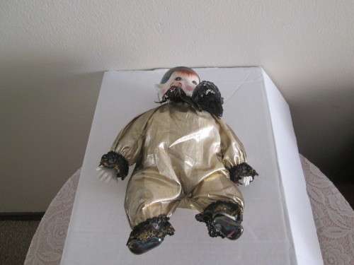 PIXIE PORCELAIN DOLL