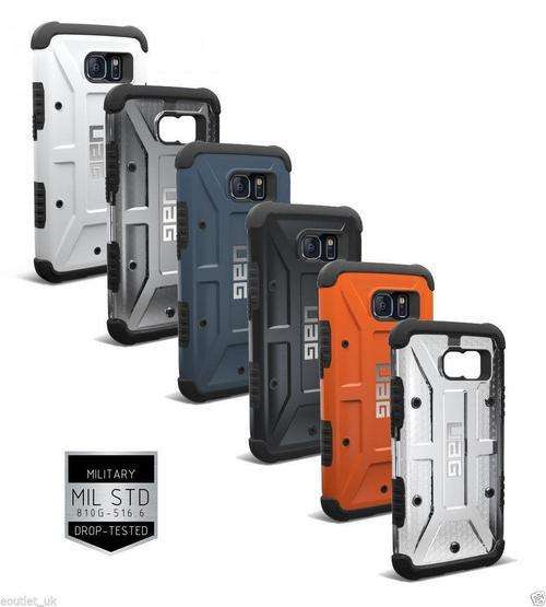 Samsung S6 EDGE UAG COVERS