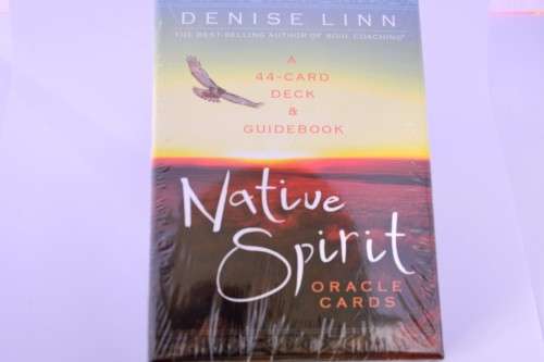 ORACLE CARDS - Native Spirit by Denise Linn