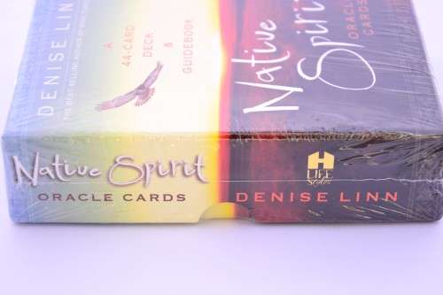 ORACLE CARDS - Native Spirit by Denise Linn