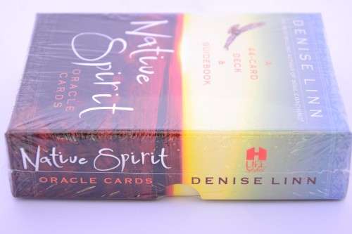 ORACLE CARDS - Native Spirit by Denise Linn