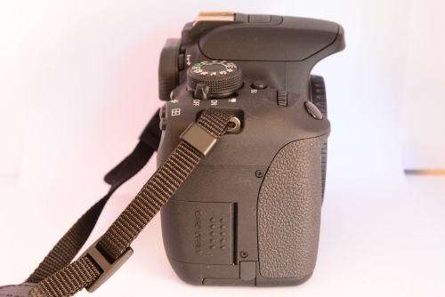 Canon EOS 700d DSLR Camera kit with 18-55mm STM Lens, Excellent - Only 838 shutter count