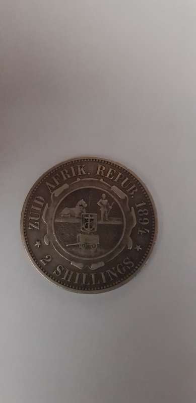 1894 2 shillings