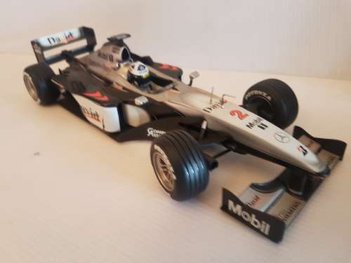 1 in 18 Formula 1 racer