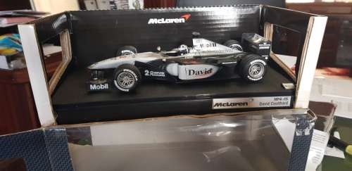 1 in 18 Formula 1 racer